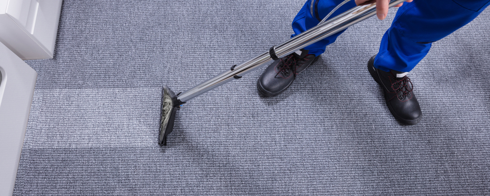Why You Should Keep Your Office Carpets Clean